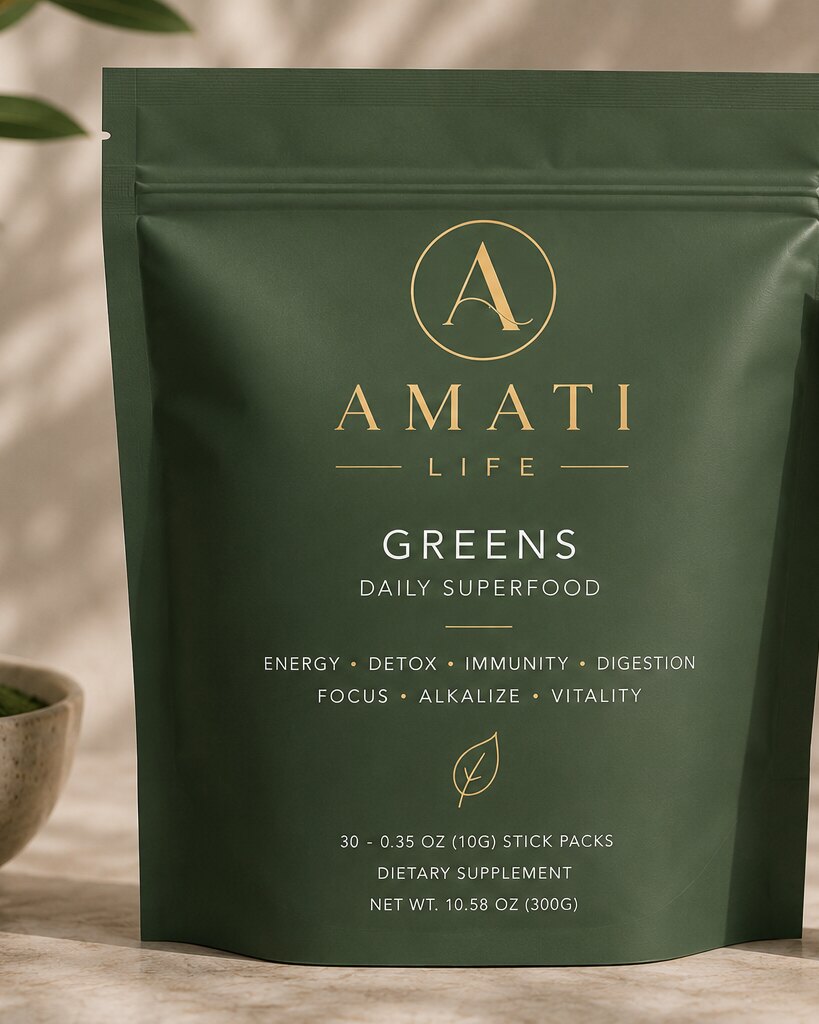 Greens — AMATI Greens & Nutrition